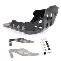 Motorschutz Unit Garage Aluminium F450 GS Schwarz