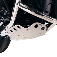 Unit Garage Engine Guard Aluminum BMW R12 GS grey