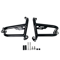 Unit Garage Stelvio Crash Bars Black