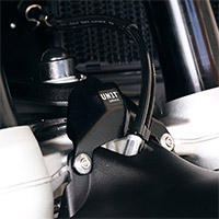 Protección Telelever Unit Garage R1300 GS negro