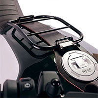 Unit Garage R12 Ninet Tank Rack Brown - 2