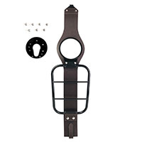 Unit Garage R12 Ninet Tank Rack Black