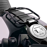 Unit Garage R12 NineT Tank Rack black