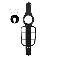 Unit Garage R12 Ninet Tank Rack Black