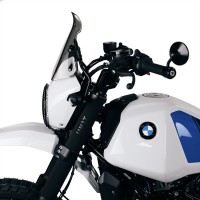 Protection de Fourche Unit Garage BMW R12/GS Noir - img 2