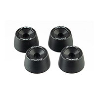 Protezioni Perni Lightech Honda Cbr1000rr-r Nero
