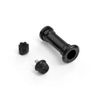 Kit de Protección de Cardán y Cubrehub Rizoma ZBW120B