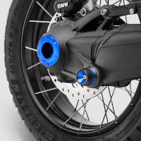 Kit de Protección Cardán y Cubo Trasero Rizoma ZBW120U - img 2