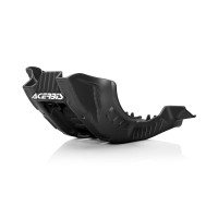 Protezione Motore Acerbis Ktm Exc-f 250 2020-23 Nero