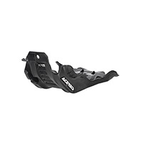 Acerbis Beta Skid Plate Rr 250/300 Black