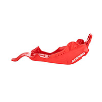 Acerbis Beta Skid Plate Rr 250/300 Red