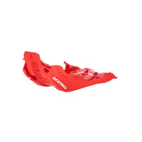 Skid Plate Acerbis Beta RR 250/300 rouge