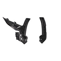 Protector de chasis Acerbis KTM SX/SXF 2023 negro