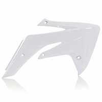 Spoiler Radiatore Acerbis Honda Crf 150r Bianco