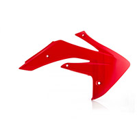 Spoiler radiatore Acerbis Honda CRF 150R rosso