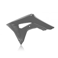 Acerbis Honda Crf450r Radiator Scoops Grey