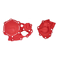 Protecciones de motor Acerbis X-Power CRF250R rojo