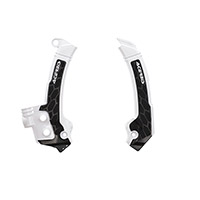 Copritelaio Acerbis X-grip Tc/fc 23 Bianco Nero