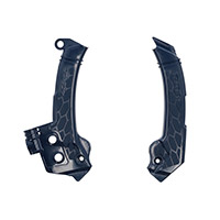 Acerbis X-grip Tc/fc 23 Frame Protector Black Grey