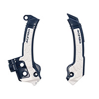 Acerbis X-grip Tc/fc 23 Frame Protector Black Grey