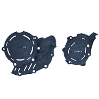 Acerbis X-power Sx250 23 Crankcase Blue