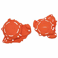 Protección Acerbis X-Power EXC 250/300 24 naranja