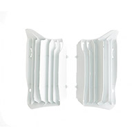 Persianas de radiador Acerbis CRF450R/RX 21 blanco