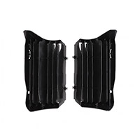 Acerbis Crf450r/rx 21 Radiator Louvers Black