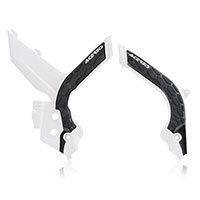 Acerbis X Grip Frame Protection Ktm 2020 Black