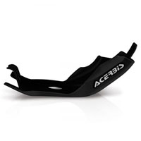 Acerbis Skid Plates Ktm Sxf 250 - 350 2016 Black - 2