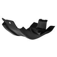 Acerbis Skid Plates Ktm Sx - Exc 125/150/200 - 12/15 Black