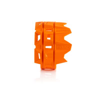 Acerbis Protezione Silenziatore Arancio