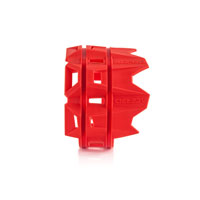 Acerbis Silencer Protector Red