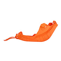 Cubre carter Acerbis KTM SXF250/350 23 naranja - 3