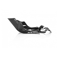 Acerbis Skid Plate Ktm Sx 125 Black