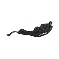 Cubre carter Acerbis Honda CRF 450 2021 negro - 2
