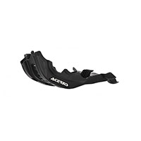 Cubre carter Acerbis Honda CRF 450 2021 negro