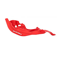 Plaque De Protection Acerbis Honda Crf 450 2021 Rouge