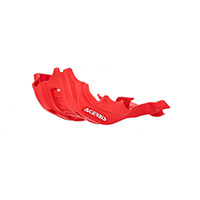 Plaque De Protection Acerbis Honda Crf 450 2021 Rouge