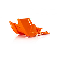 Plaque De Protection Acerbis Ktm Sx 85 Orange