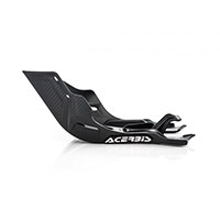 Plaque de protection Acerbis KTM SX 85 noir - 2