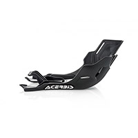 Cubre carter Acerbis KTM SX 85 negro - 3