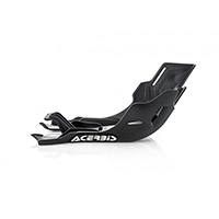 Plaque de protection Acerbis KTM SX 85 noir - 3