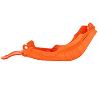 Cubre carter Acerbis KTM SXF450 23 naranja