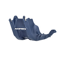 Acerbis Ktm Sxf450 23 Skid Plate Blue