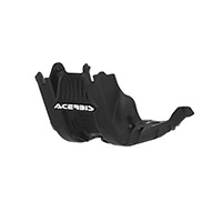 Acerbis Ktm Sx250/300 23 Skid Plate Black