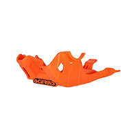 Sottomotore Acerbis Ktm Sx 85 2025 Arancio