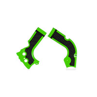 Acerbis Protezione Telaio X - Grip Kawasaki Kxf 450 09/17 Verde