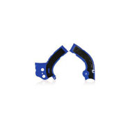 Acerbis Protezione Telaio X - Grip Yamaha Yzf 250 14/17 Yzf 450 14/15 Blu