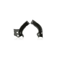 Acerbis X-Grip Rahmenschützer Weiß KTM SX SXF SX-F 125 250 350 450 2013-2015 Acerbis X-Grip Rahmenschützer Weiß KTM SX SXF SX-F 125 250 350 450 2013-2015